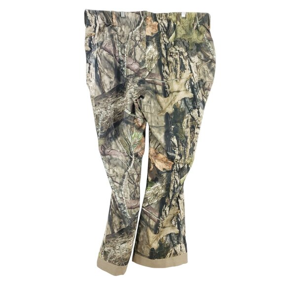 Mossy Oak Hunting Pants Men's Size 2XL (44-46) Camouflage - Picture 2 of 10